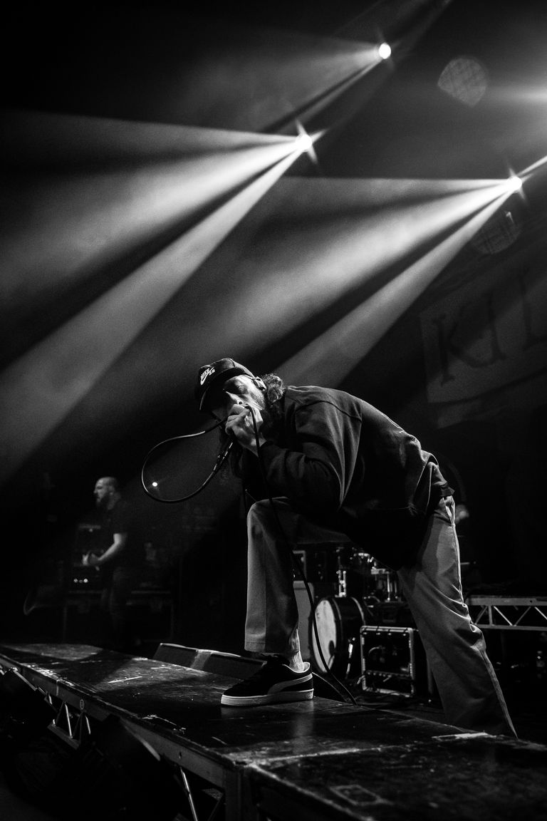 Life Pilot performing in Adelaide at Hindley Street Music Hall